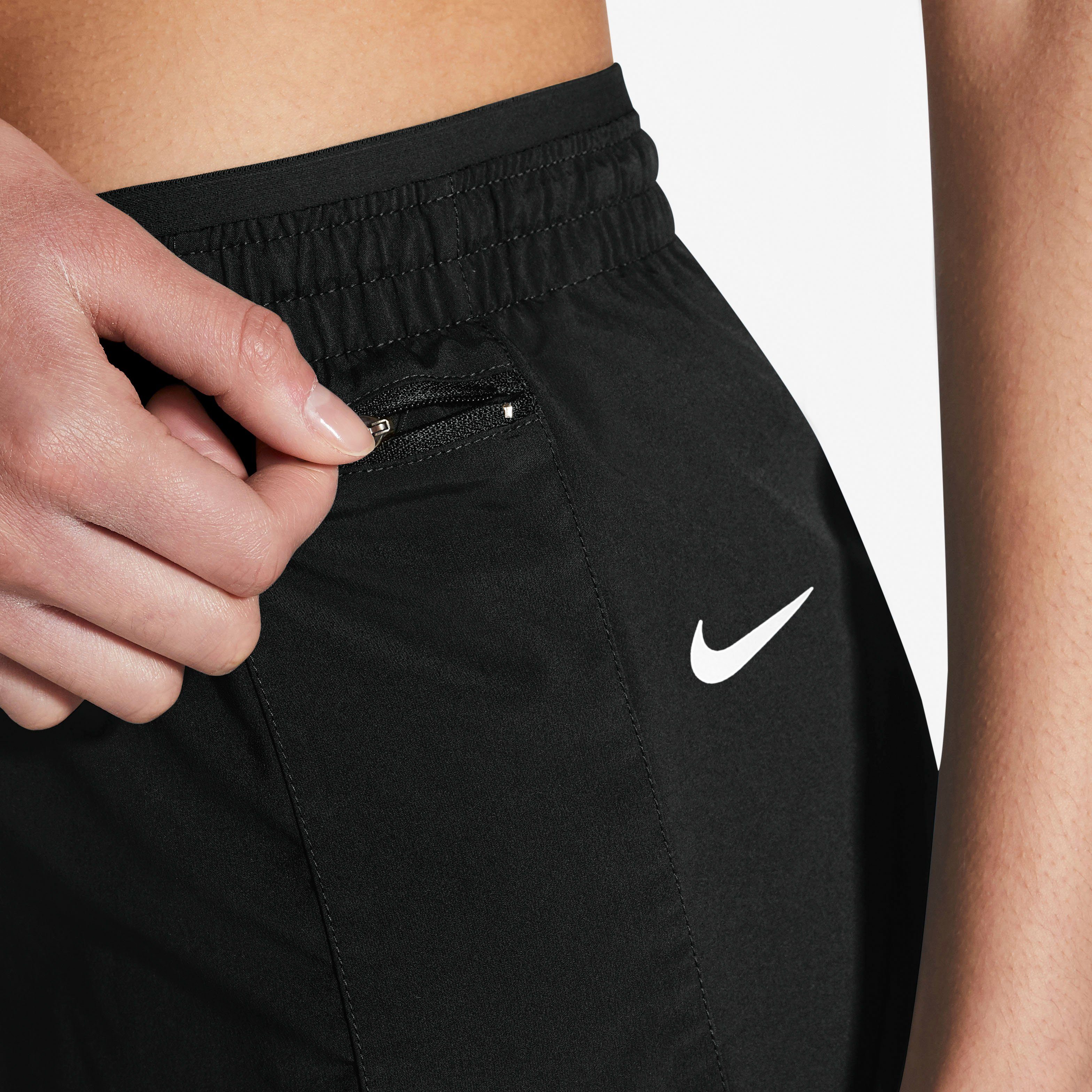 Nike Running Laufshorts Luxe Shorts schwarz Women's Tempo