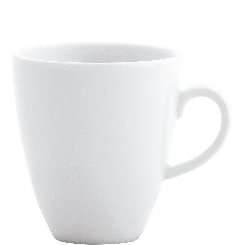 KAHLA Tasse Pronto, Kaffeetasse 0,18 l, 1-tlg., Porzellan, spülmaschinenfest, mikrowellenfest, Made in Germany