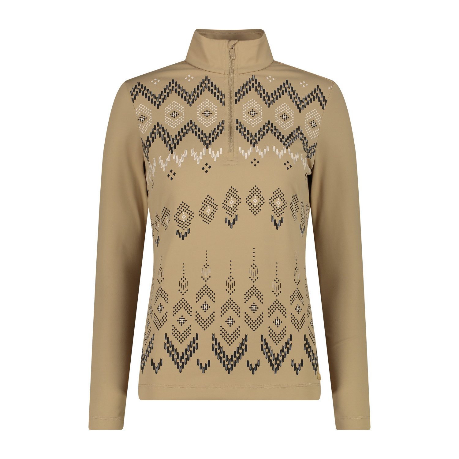 CMP Fleecepullover CMP Damen Pullover WOMAN SWEAT 34L4236