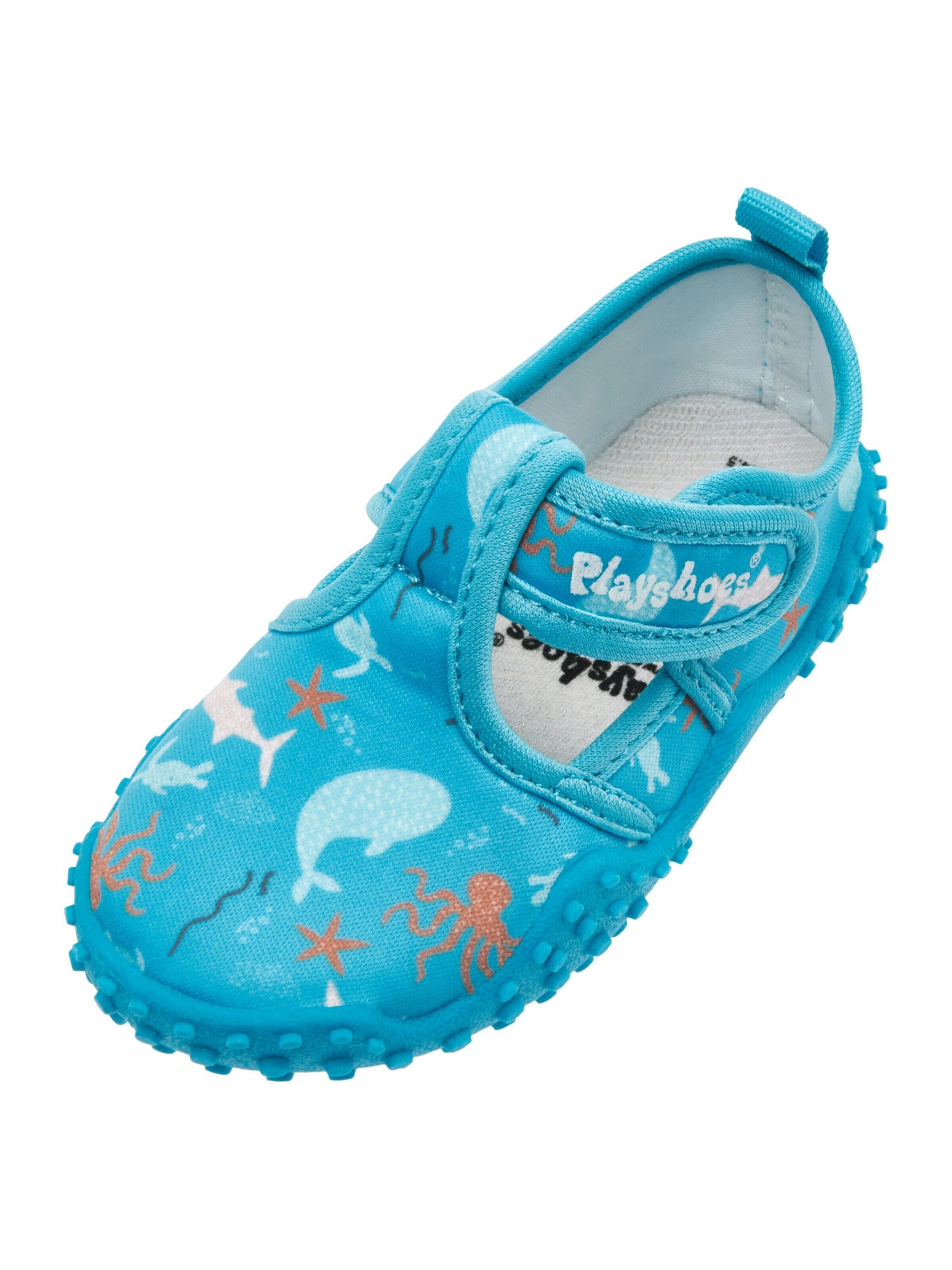 Playshoes Meerestiere Badeschuh (1-tlg)