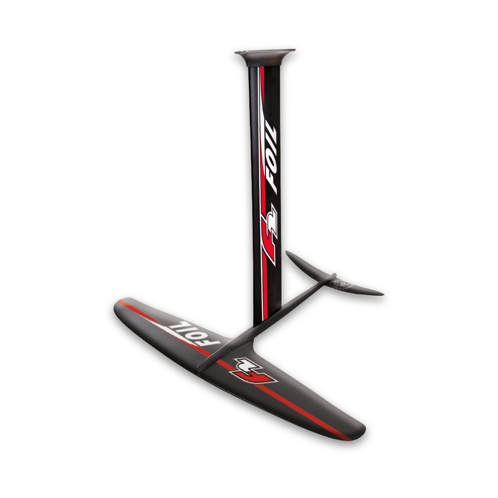 F2 Kiteboard F2 Foil Alu Foil Set 1500 Schwarz 2025/26
