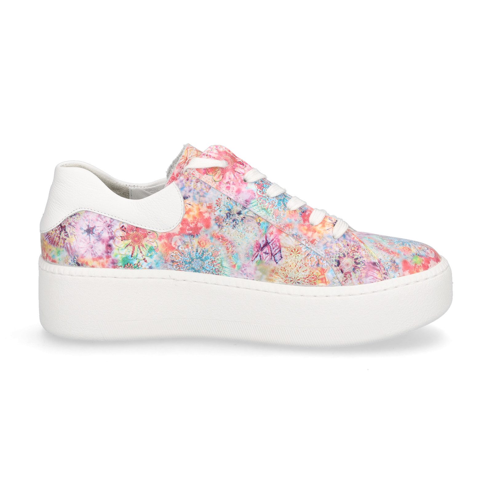 Waldläufer Waldläufer Damen Sneaker Nicky multi Sneaker