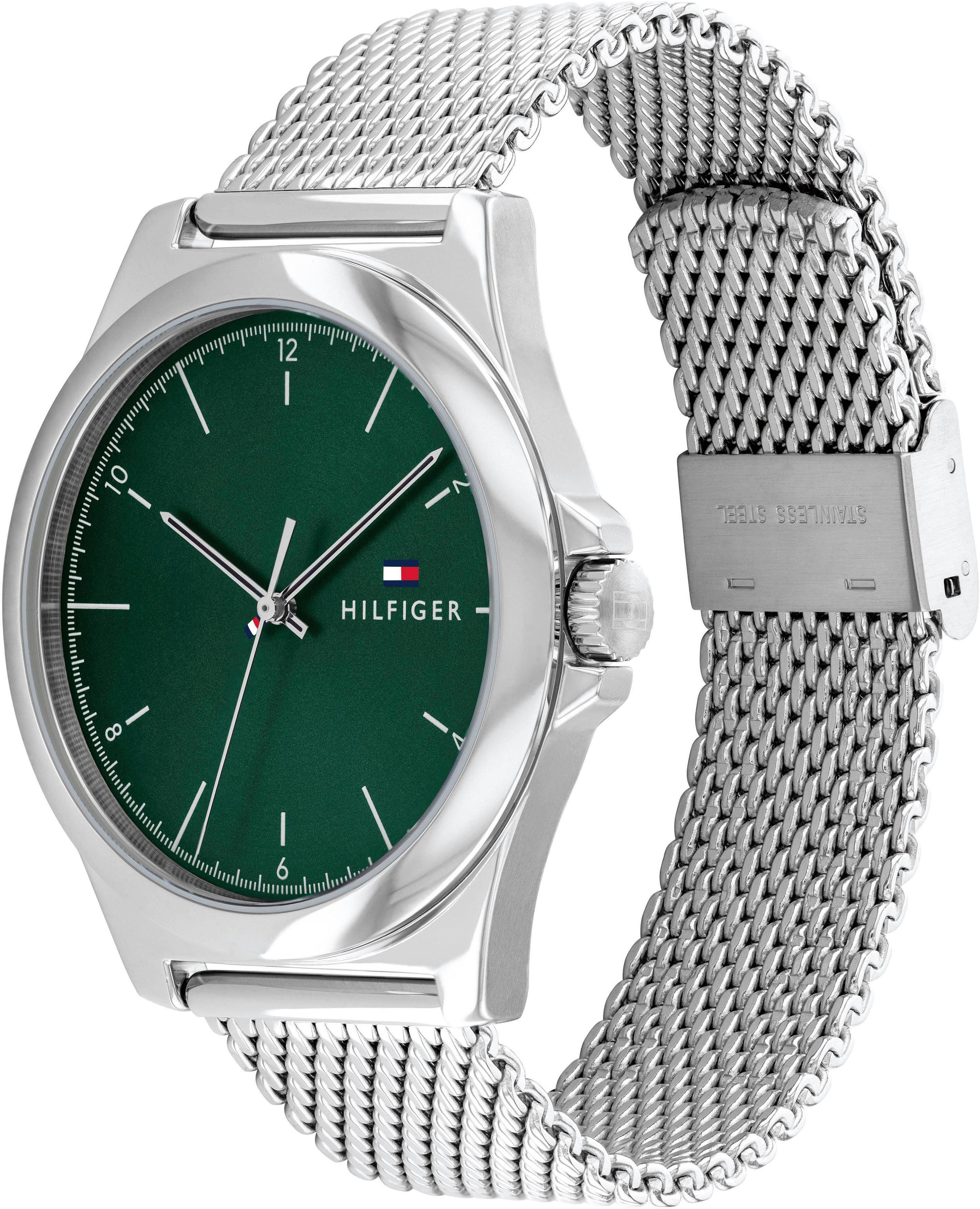Tommy Hilfiger Quarzuhr CLASSIC 1710548, Armbanduhr, günstig online kaufen
