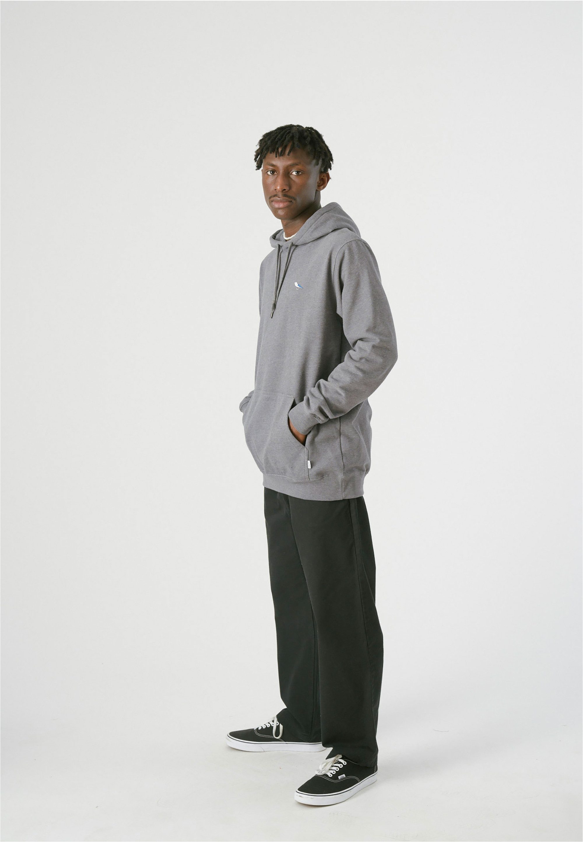 Cleptomanicx Kapuzensweatshirt "Hooded Embro Gull 2", (1 tlg.), im klassisc günstig online kaufen