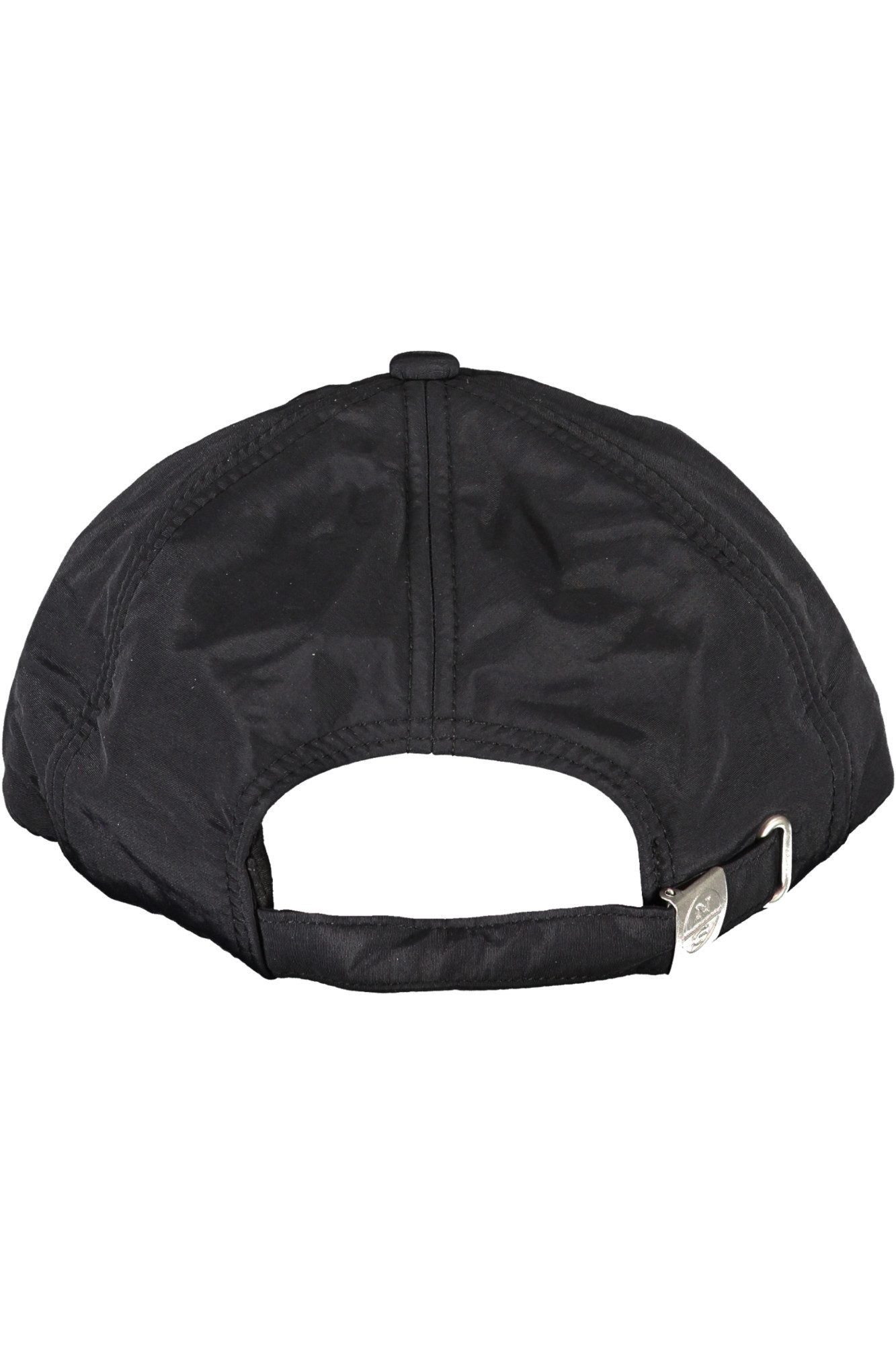North Sails Strickmütze Nachhaltige Herrenkappe in Schwarz aus recycelten Fasern mit Logo