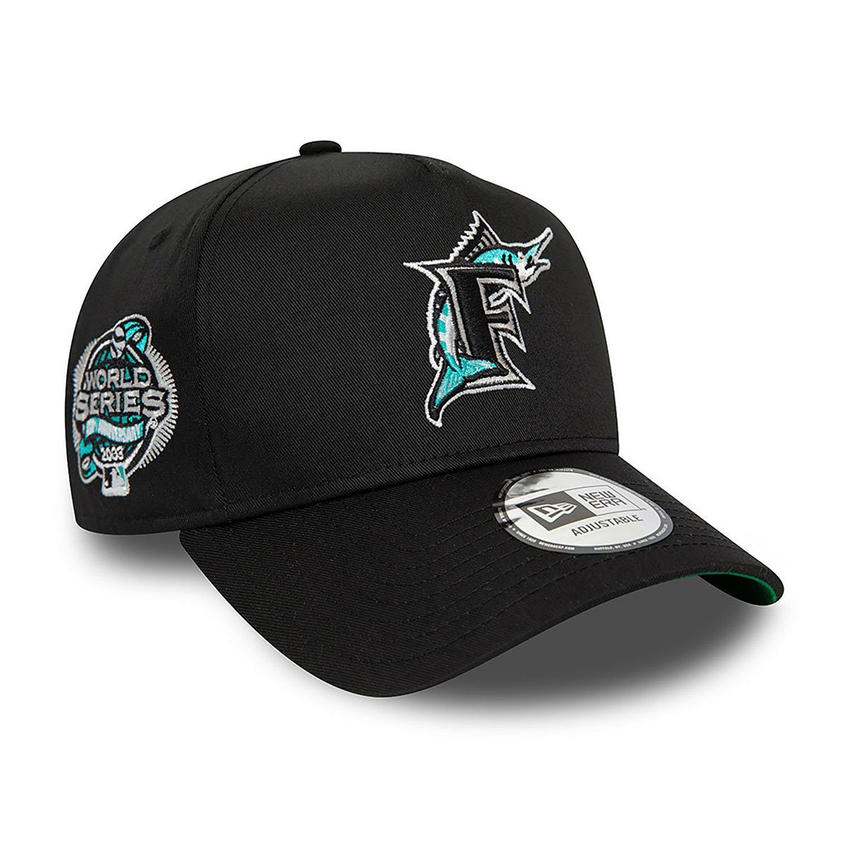 Snapback Cap Miami Marlins