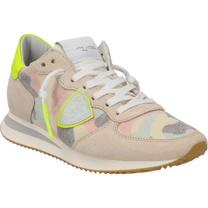 PHILIPPE MODEL TRPX CAMOUFLAGE Sneaker