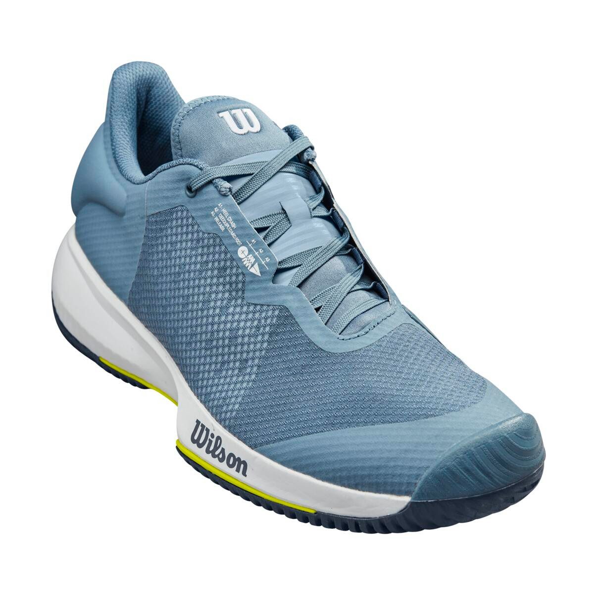 Kaos Swift (Leichtigkeit) blau Herren Tennisschuh