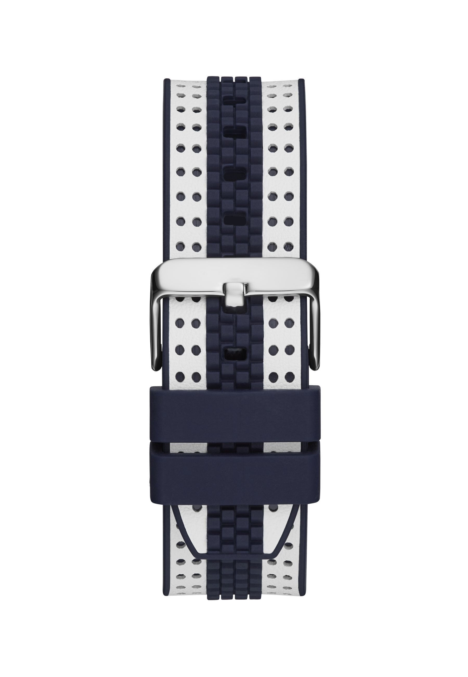 Guess Quarzuhr CARBON, (1-tlg., Not a set – not applicable to this product), Multifunktionsuhr