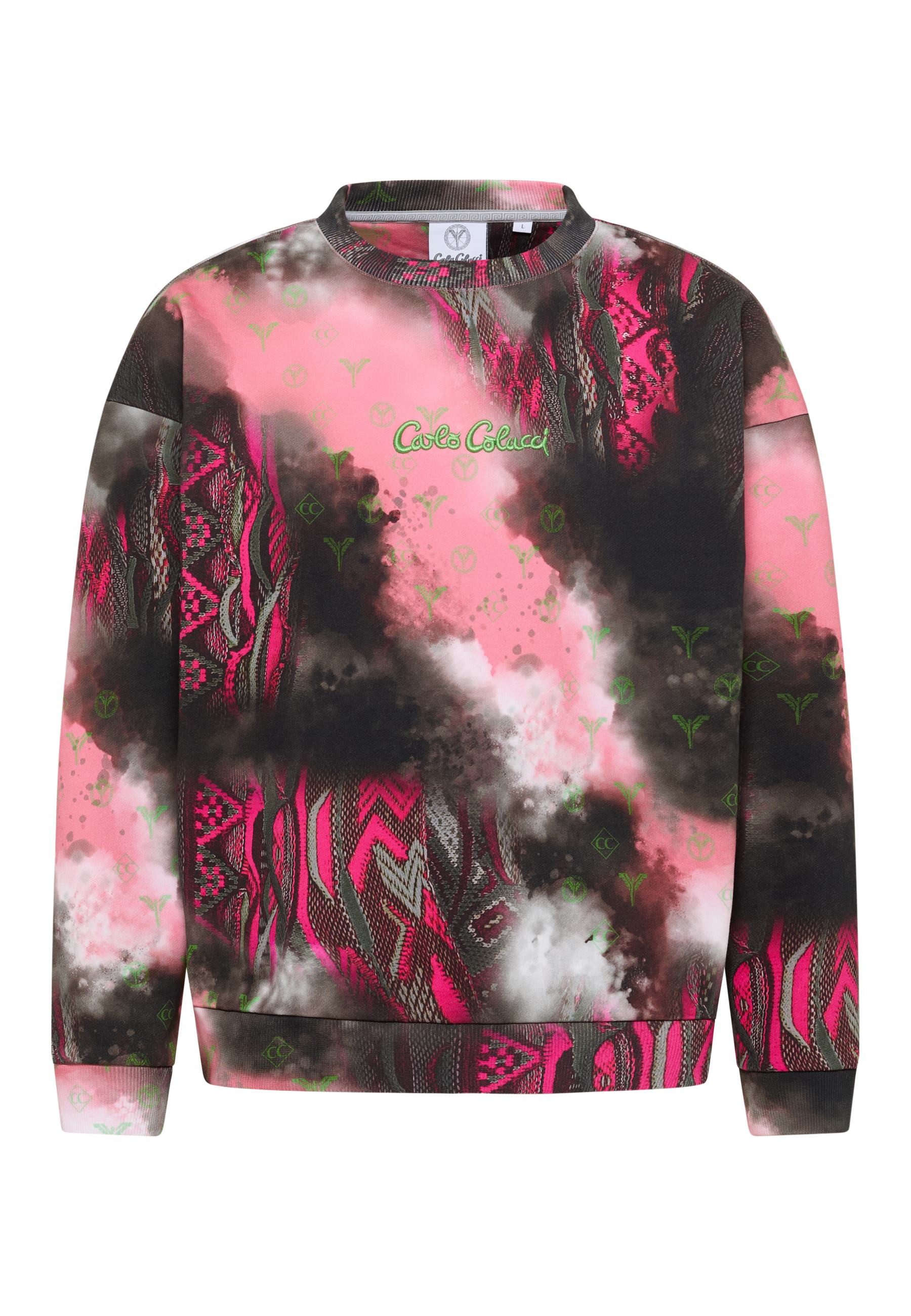 CARLO COLUCCI Sweatshirt Diop