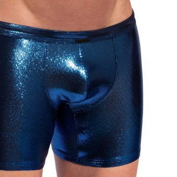 MANSTORE Retro Pants Manstore M2377 Beach Hip Boxer atoll blau L