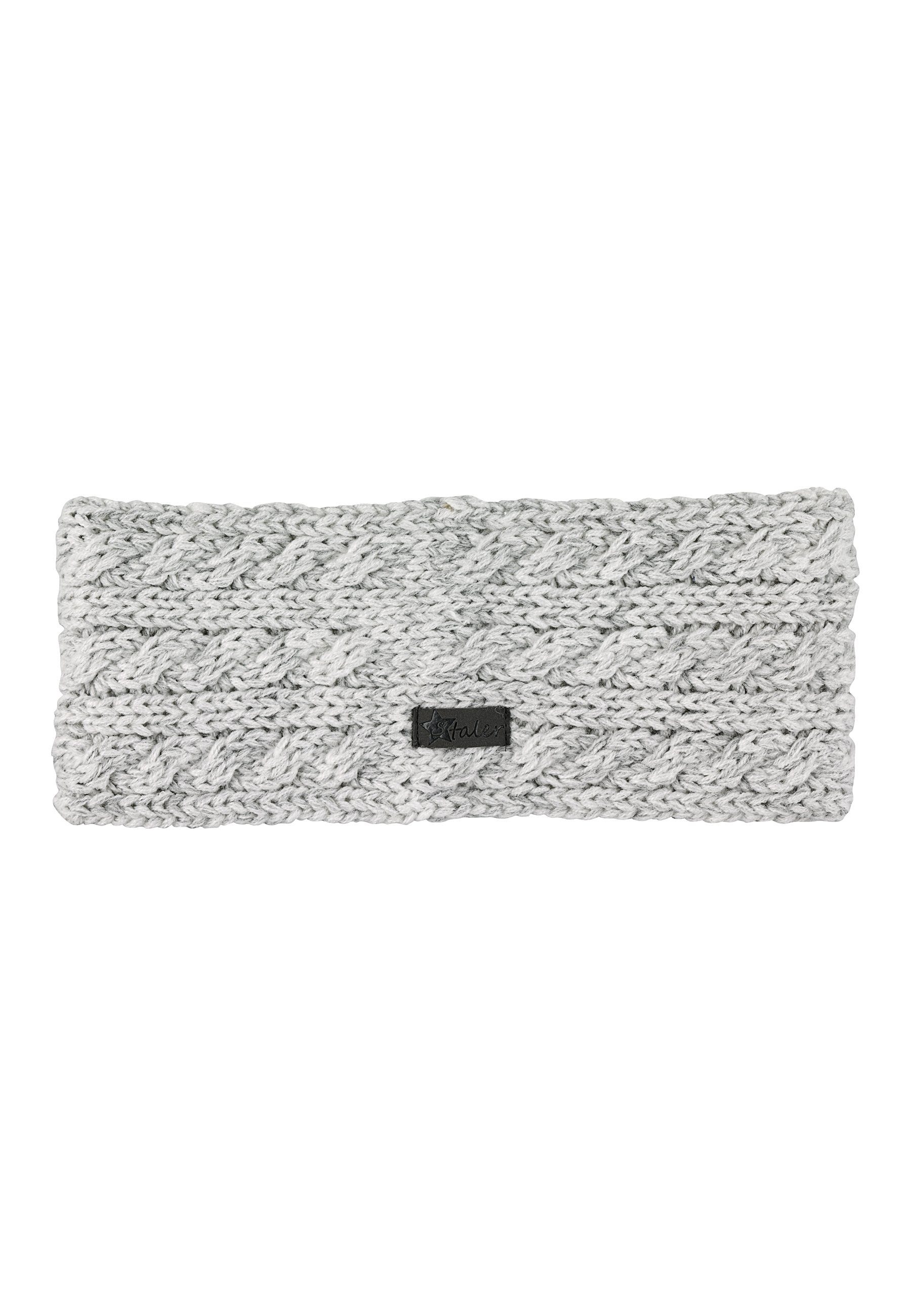 Sterntaler® Stirnband Stirnband (1-St) Haarband Kinder aus Singlejersey in Wickeloptik