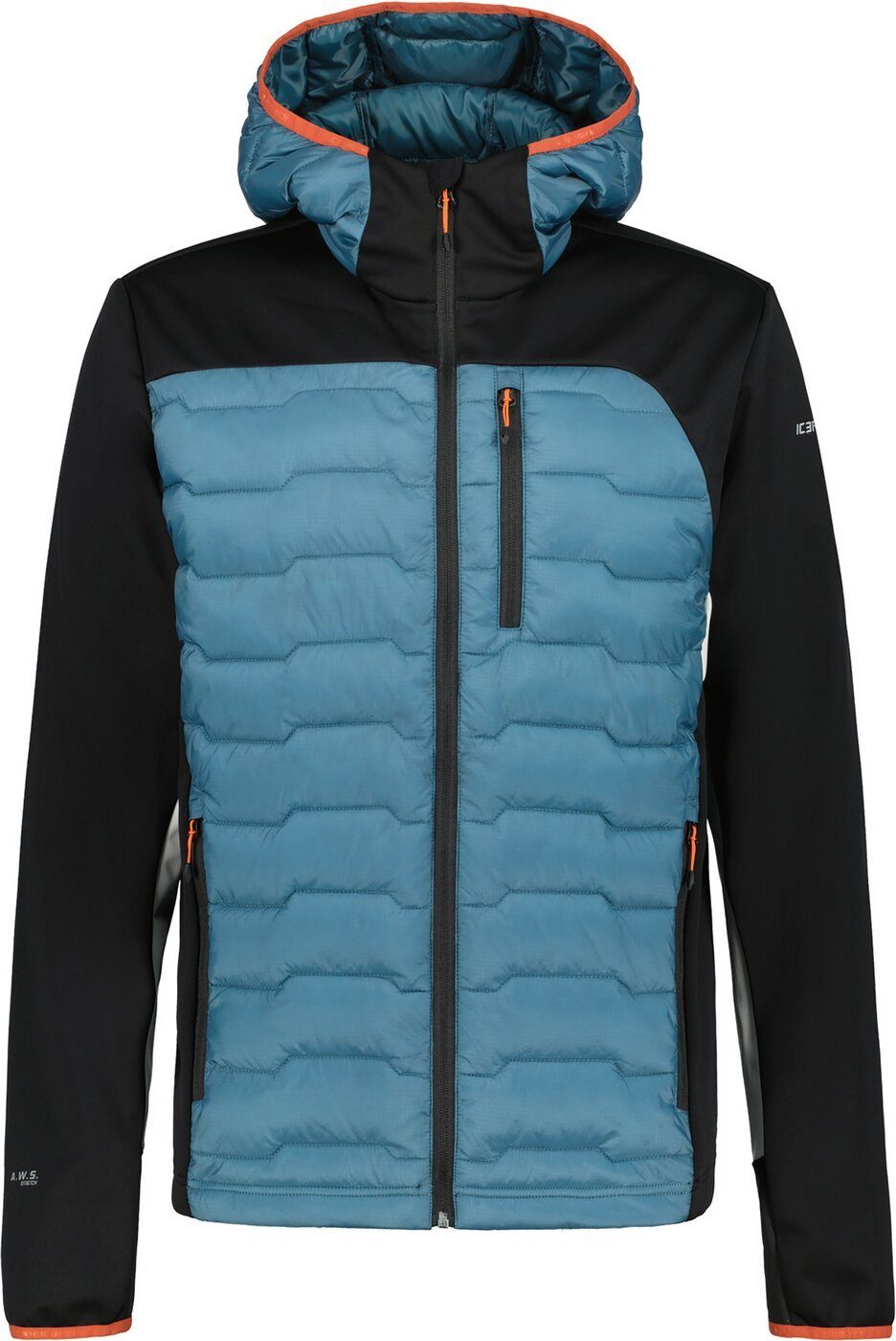 Funktionsjacke ICEPEAK BYHALIA