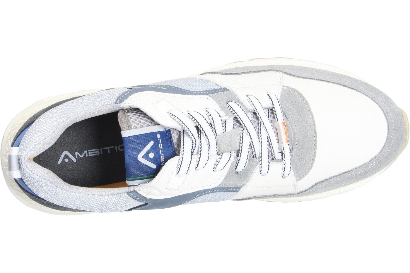 Ambitious Schnürschuh