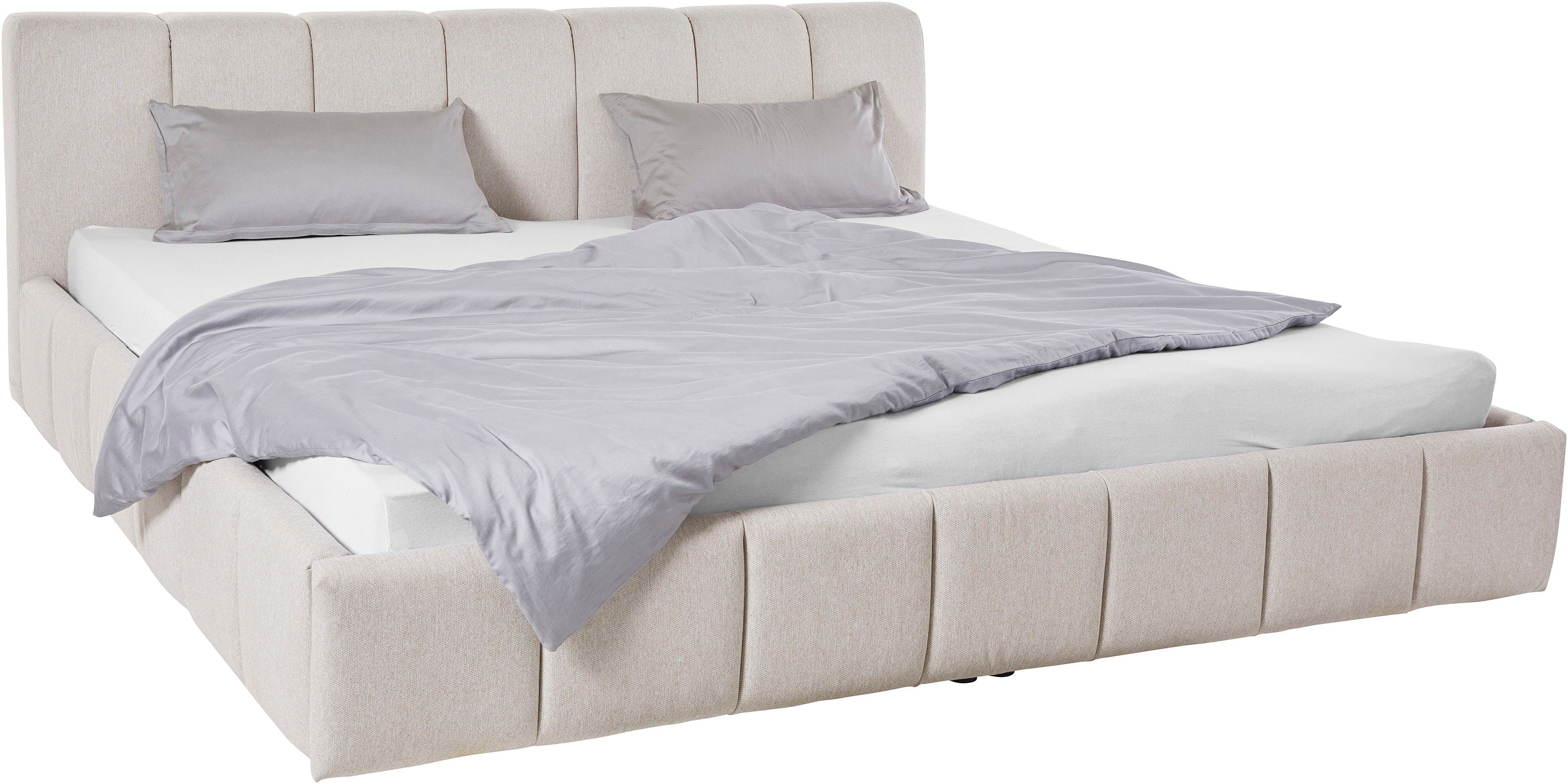 LeGer Home by Lena Gercke Polsterbett Maileen, in 5 Breiten und 3 Farben, incl. Rollrost – Bild 2 von 5