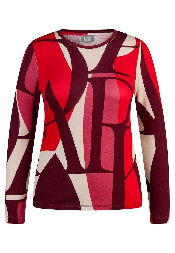 Rabe Print-Shirt T-Shirt günstig online kaufen