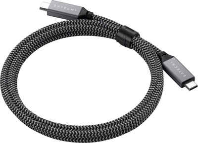 Satechi USB4 C-to-C 80cm USB-Kabel, USB-C (80 cm)