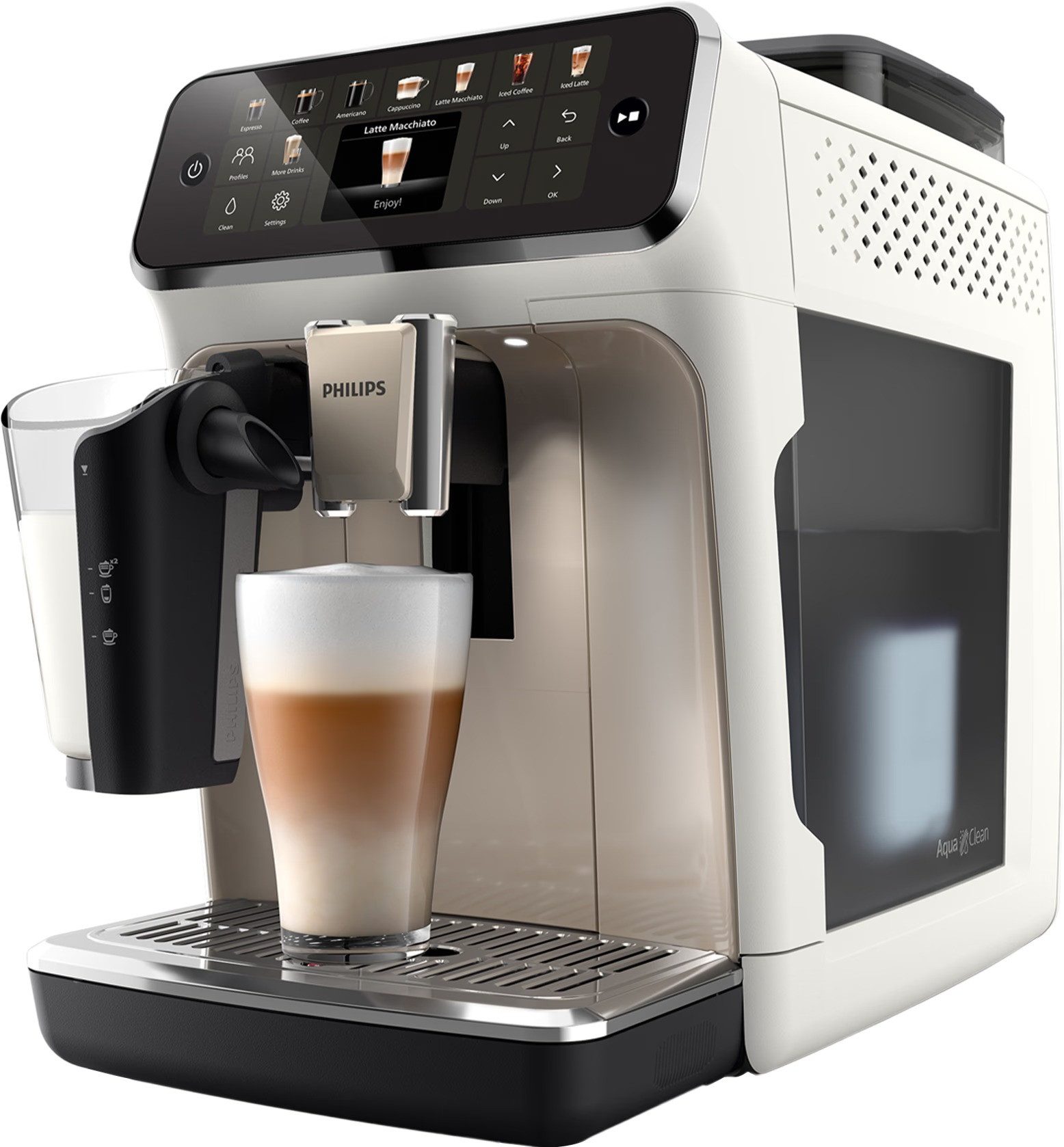 Philips Kaffeevollautomat EP5543/90
