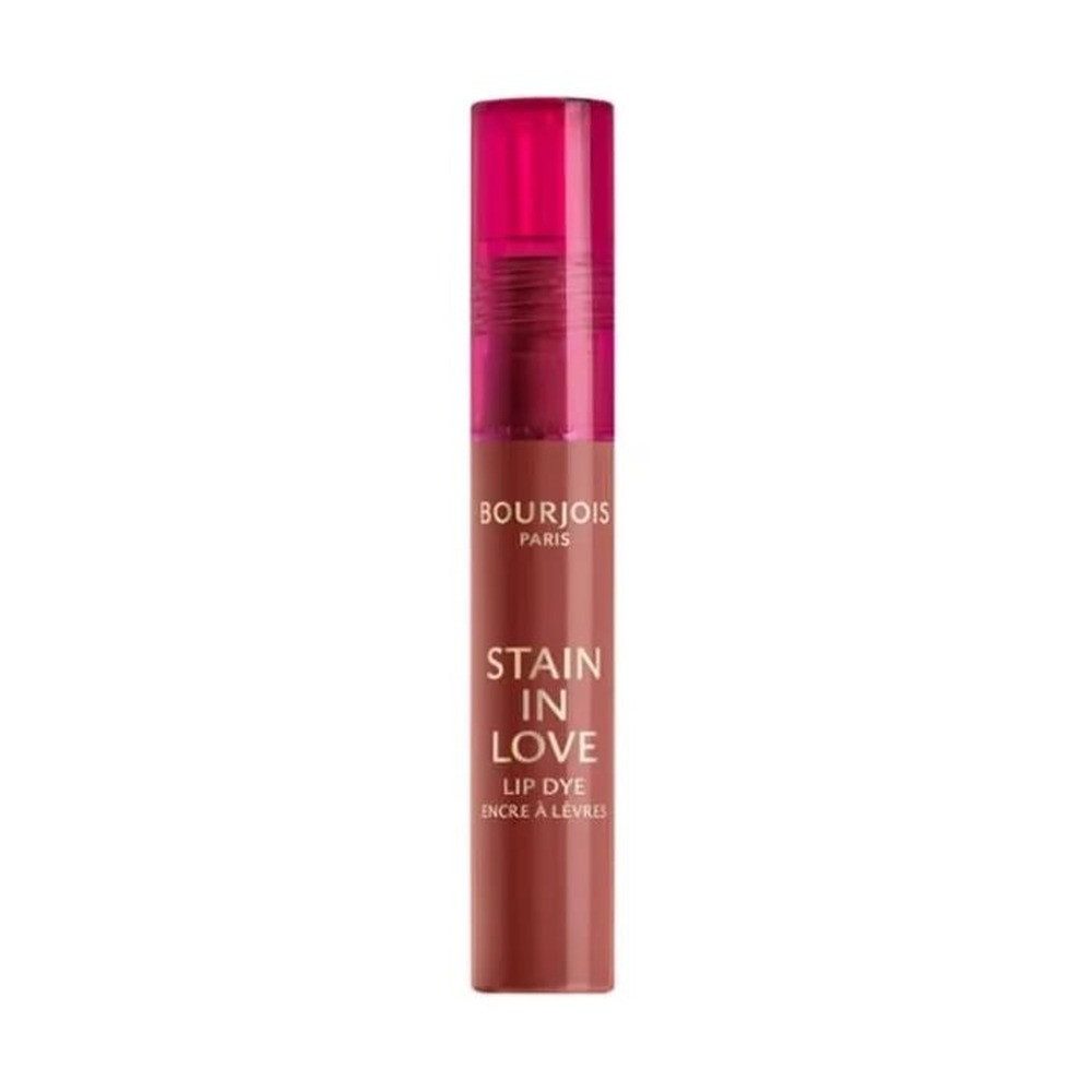 Bourjois Lippenstift VERLIEBTER FLECK #03 -Naughty Brown