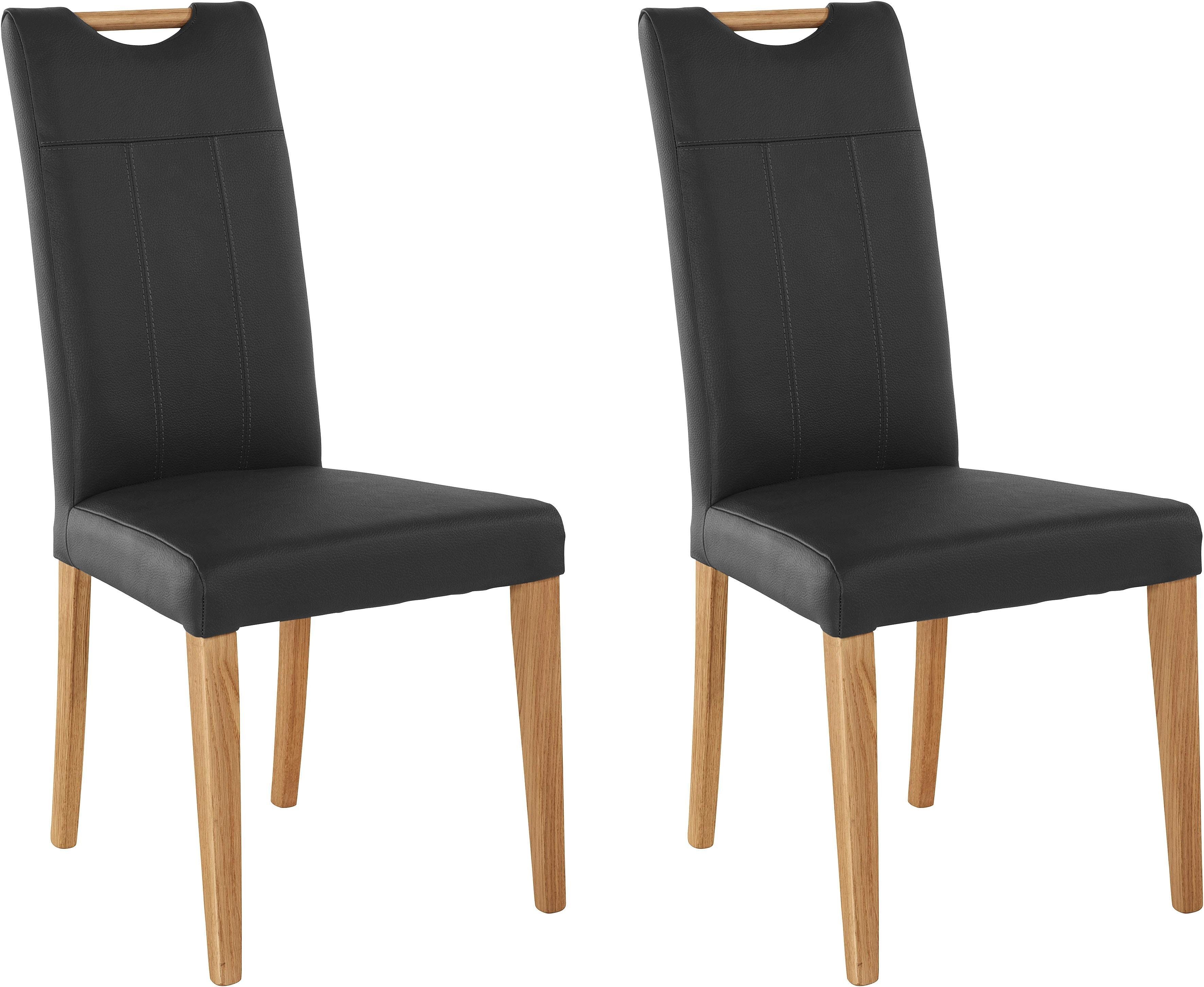 Home affaire Esszimmerstuhl Roberta (Set, 2 günstig online kaufen