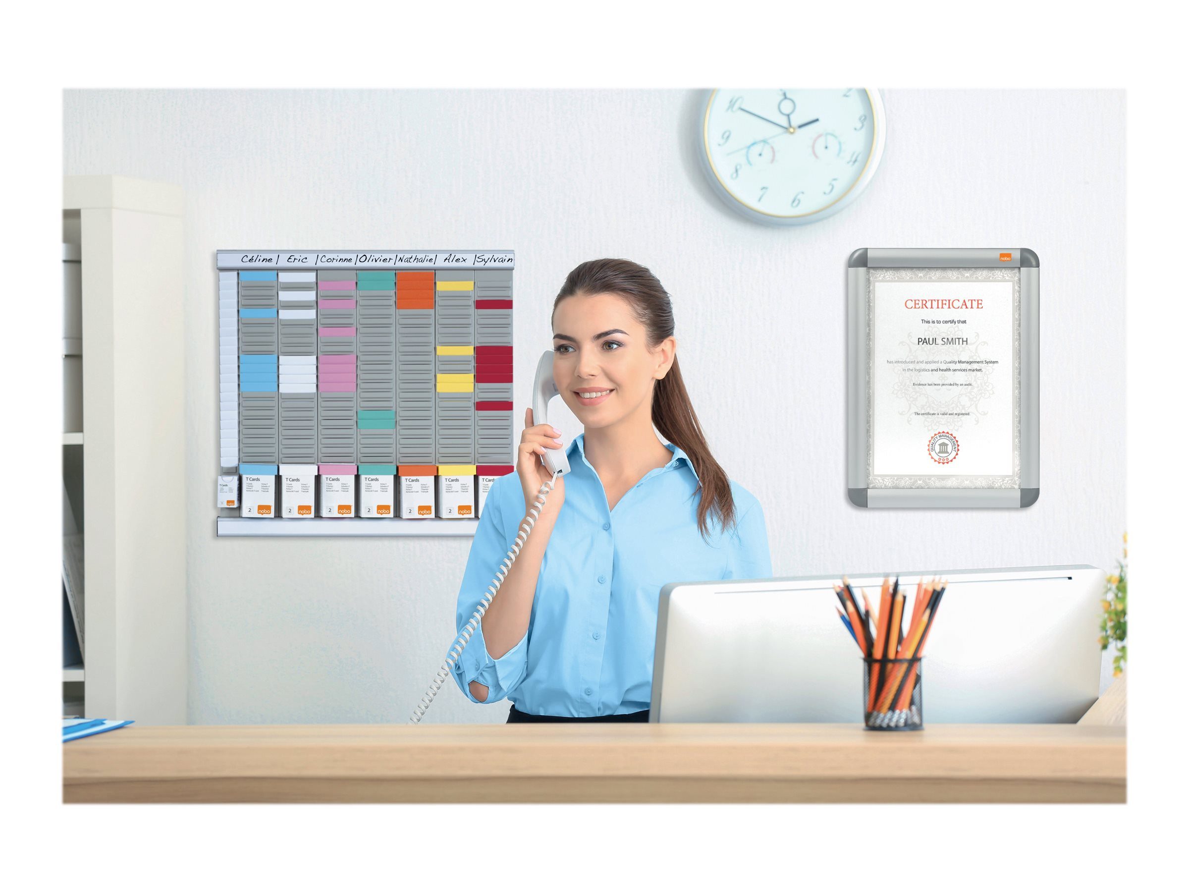 NOBO Schreibtischunterlage