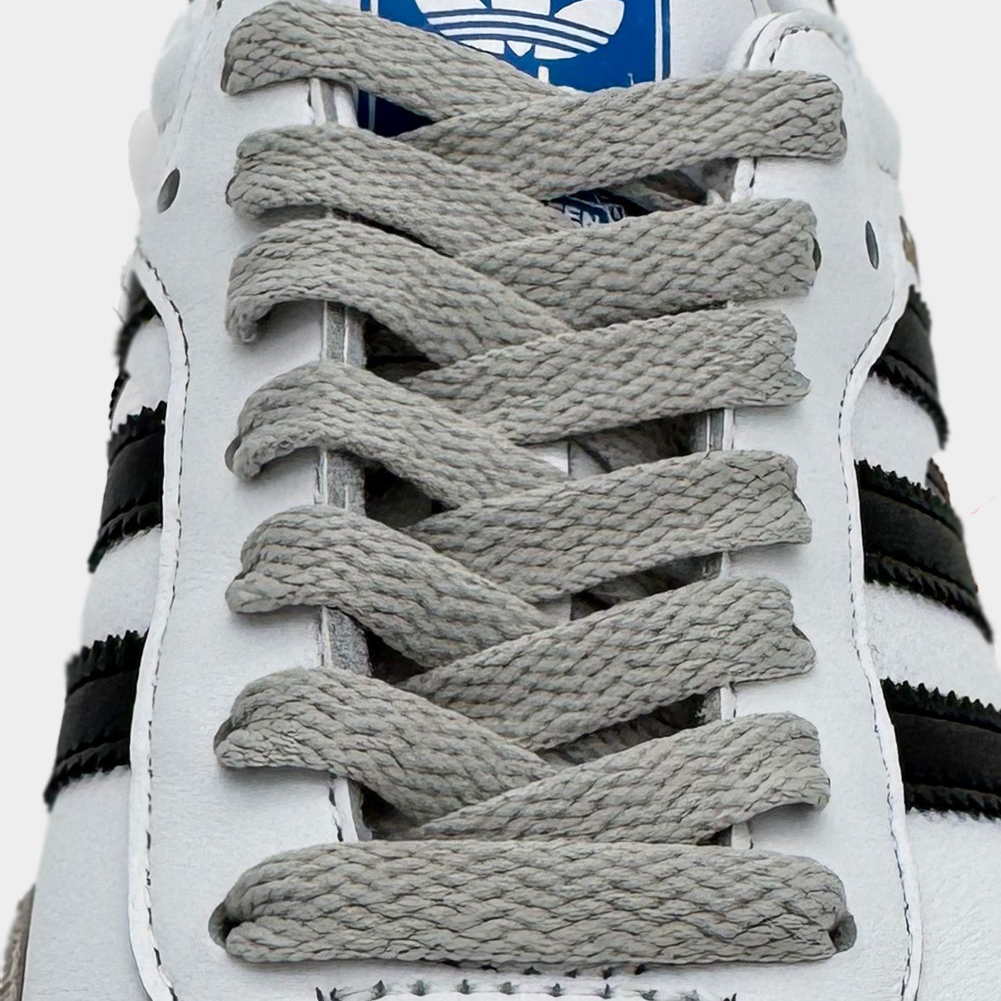 Kicksarchive Schnürsenkel Schnürsenkel flach Premium Flat Laces - Sneaker Flachsenkel 7mm, Sneaker Schnürsenkel 120cm, 140cm, 160cm