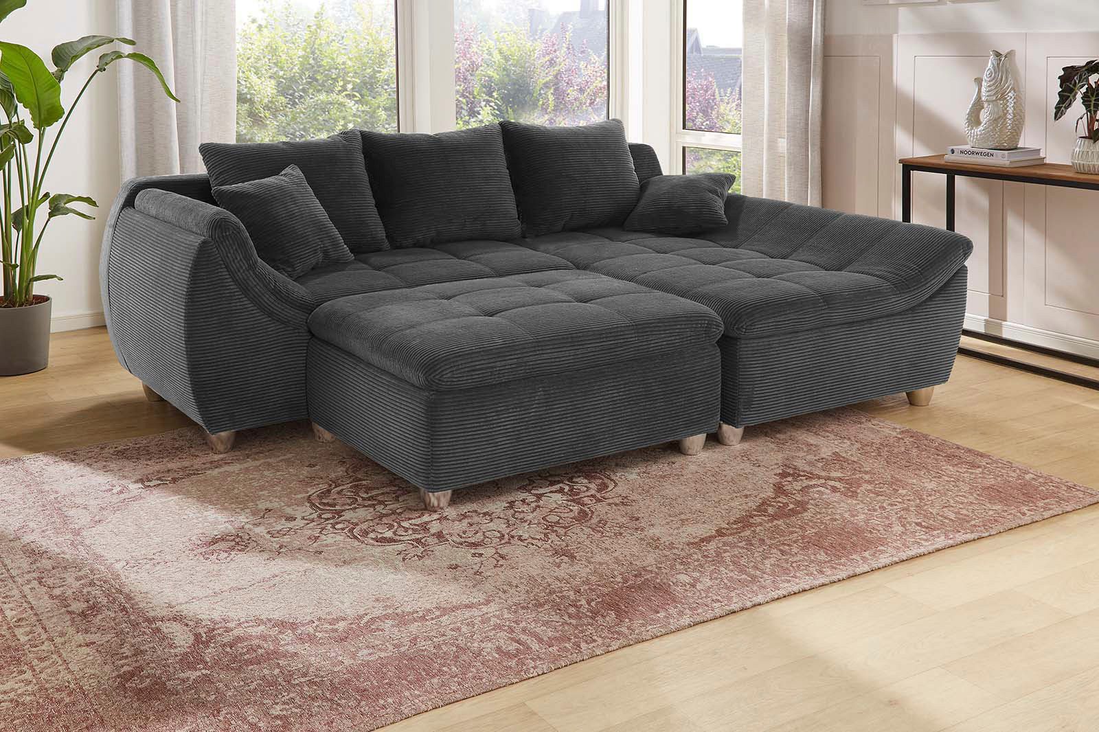 Jockenhöfer Gruppe Hocker Genua, B: 103 cm, individuell zu kombinieren