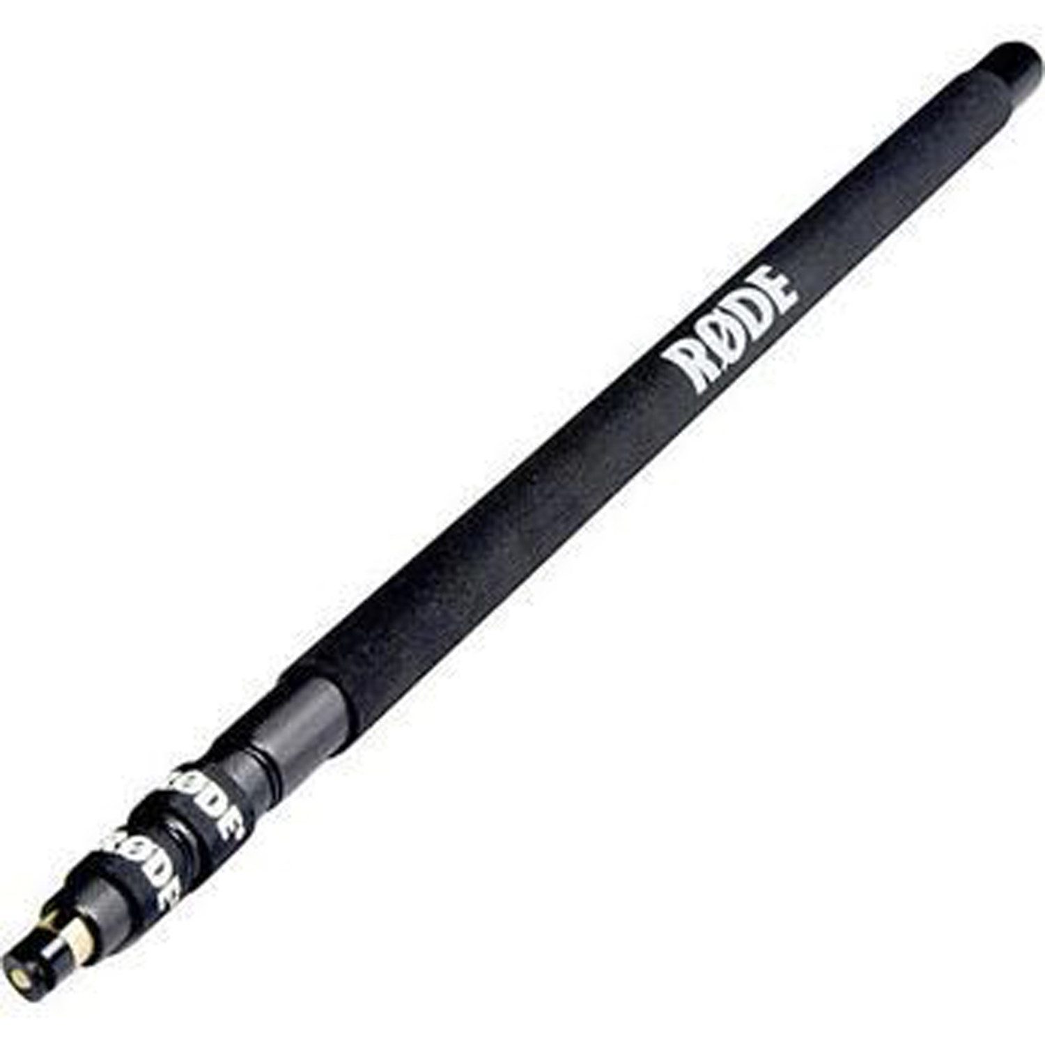 RØDE Mikrofon-Halterung Rode Mini Boompole Teleskop-Mikrofon-Angel Tonangel 2m, (bis 5 Zoll, Teleskop-Mikrofon-Angel, Tonangel 2m)