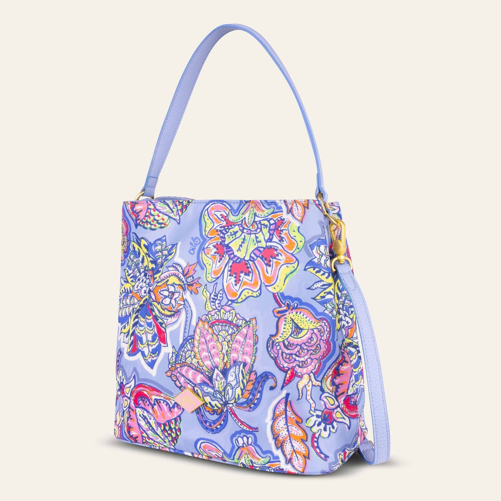Oilily Schultertasche Avalon Woods Sits, Polyester