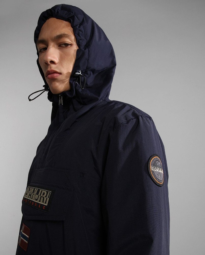 Napapijri Kurzjacke Rainforest Pocket 2 – Bild 4 von 5