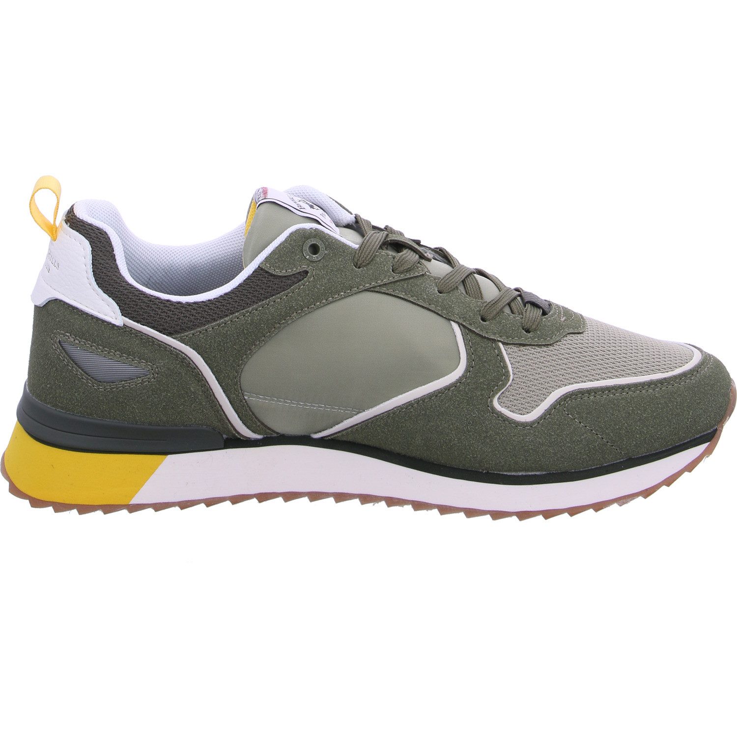 BEVERLY HILLS POLO CLUB Dylan Mix Sneaker