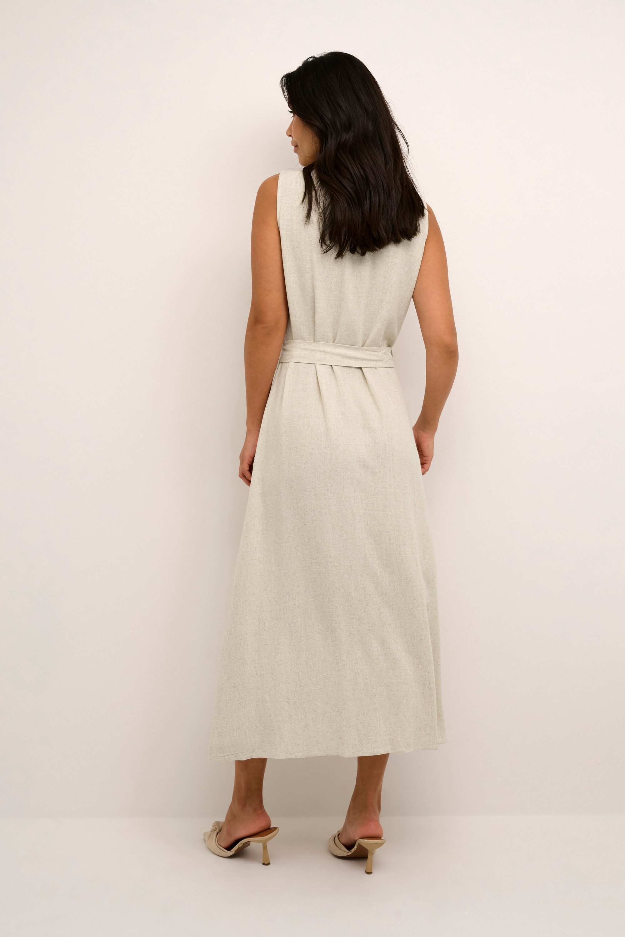 KAFFE Blusenkleid Kleid KAliny
