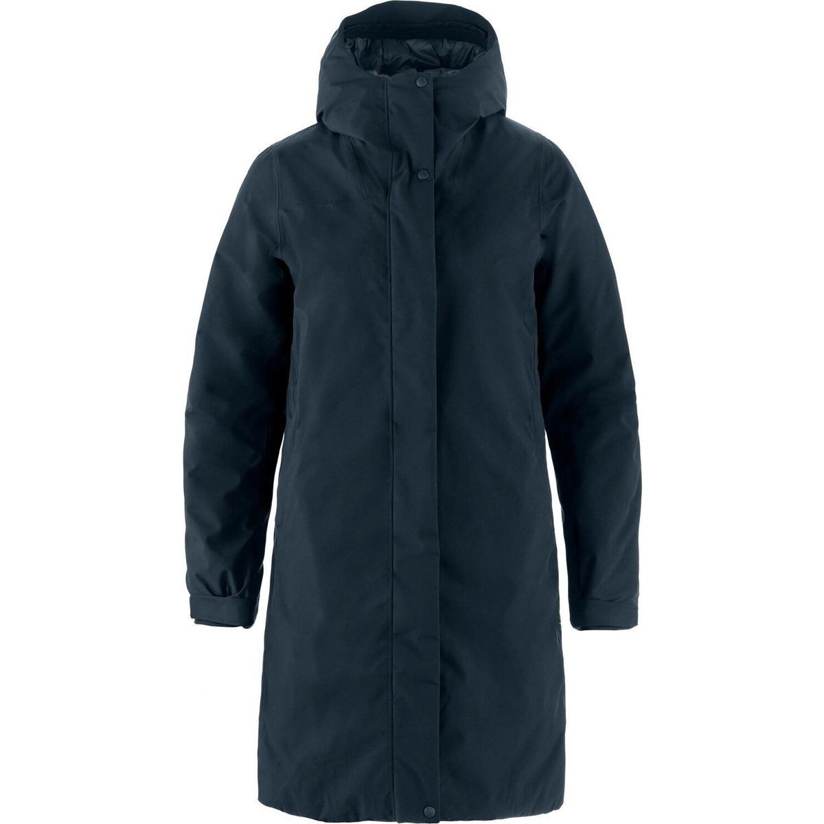 Fjällräven Outdoorjacke HC Hydratic Padded Parka W Vielseitiger Damenparka für Freizeit und Alltag, wasserdicht