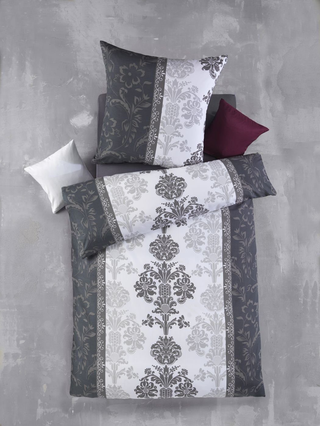 Optidream Bettwäsche Set Mikrofaser 135x200 Polyester günstig online kaufen