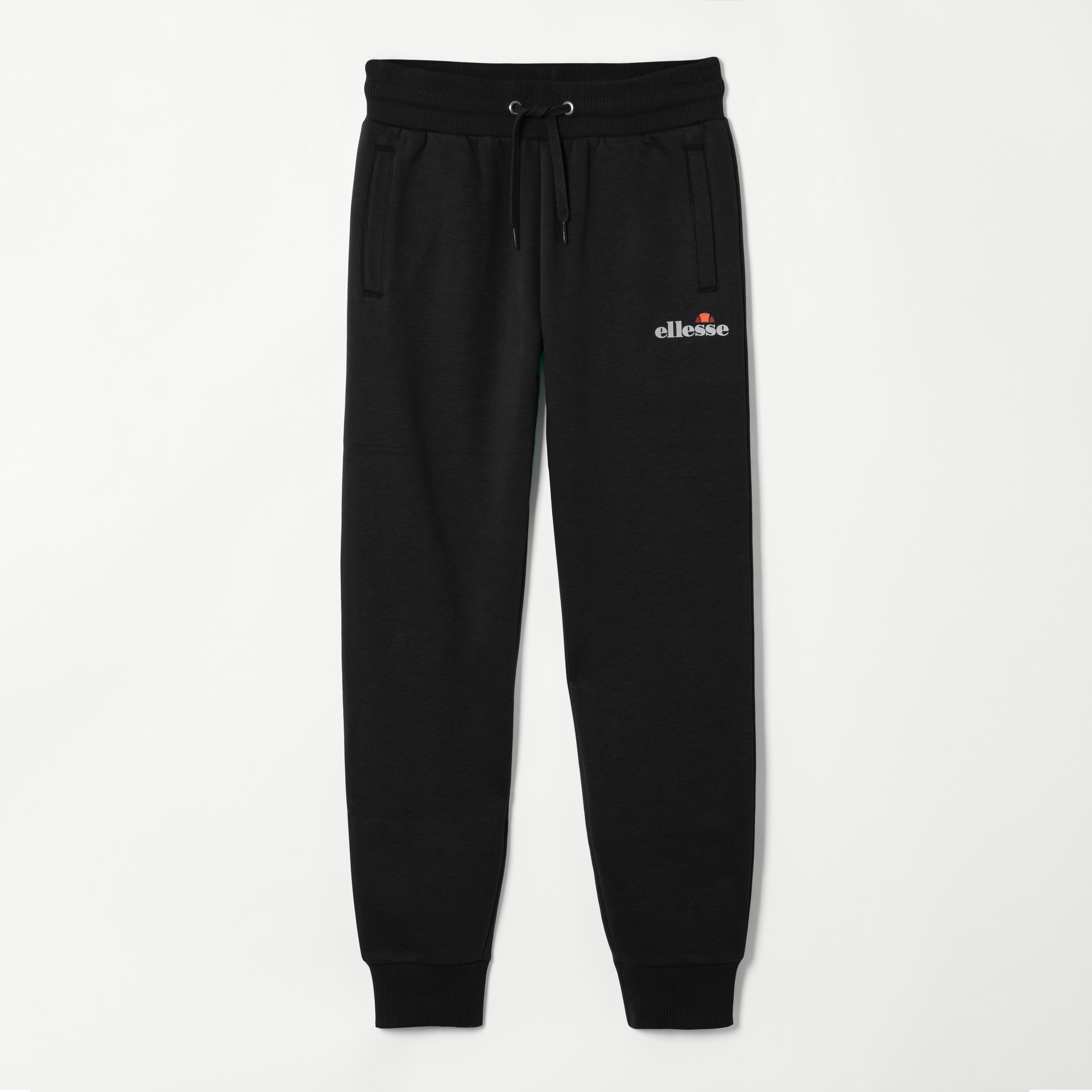 Ellesse Jogginghose sportlicher Stil, aus Baumwolle und Polyester, pflegeleicht