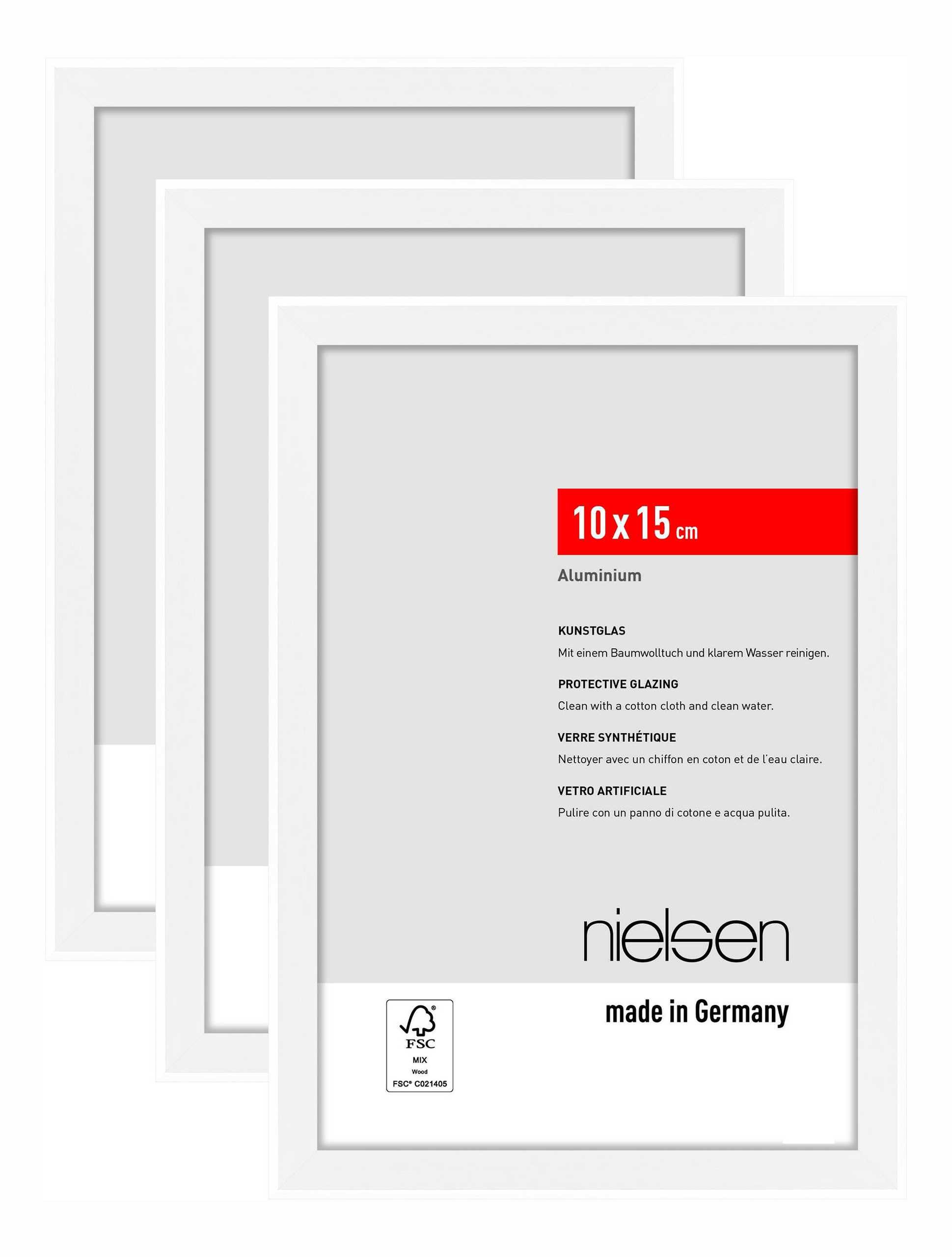 nielsen Bilderrahmen Atlanta, (3 St) günstig online kaufen
