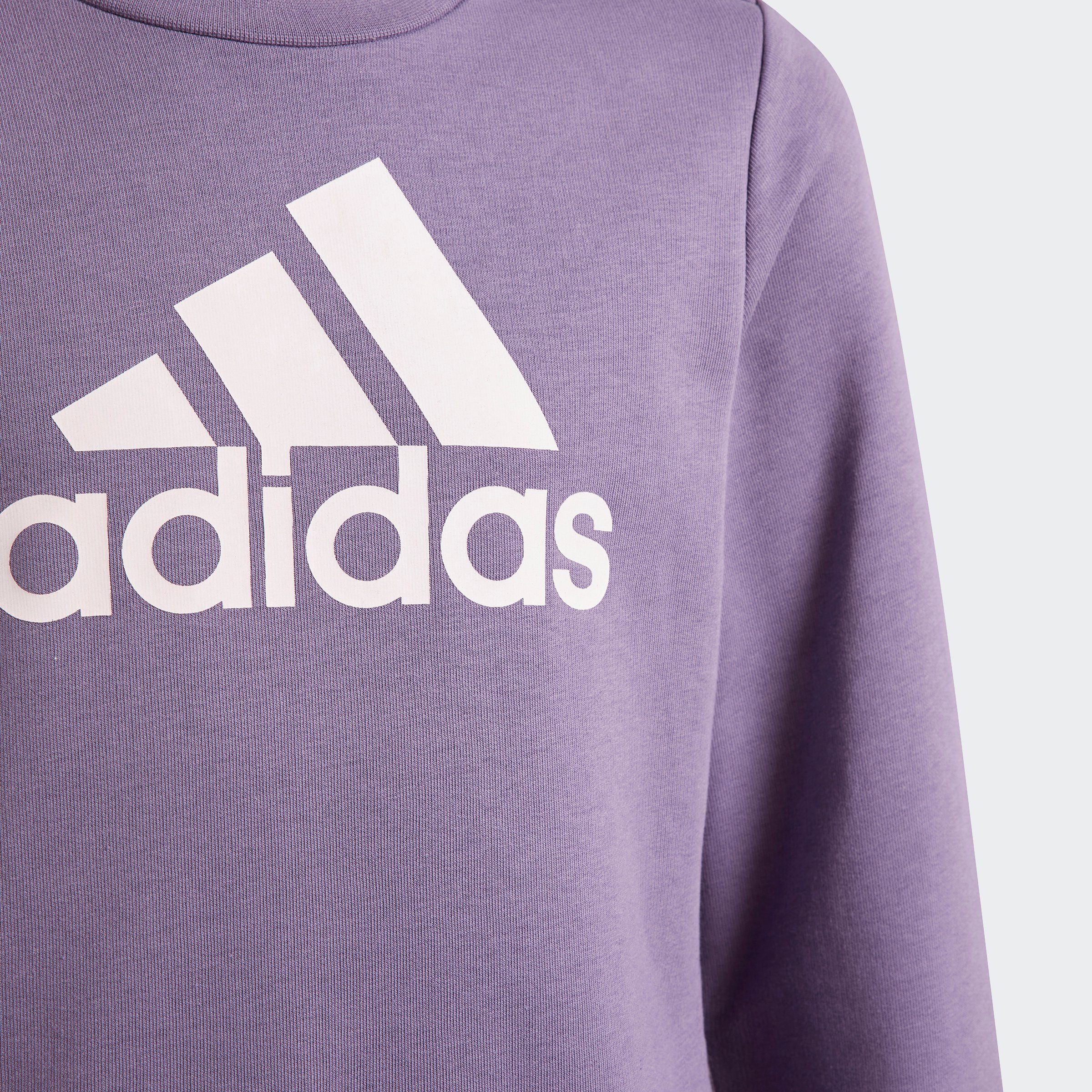 adidas Sportswear Sweatshirt G BL pink violet-clear shadow SWT