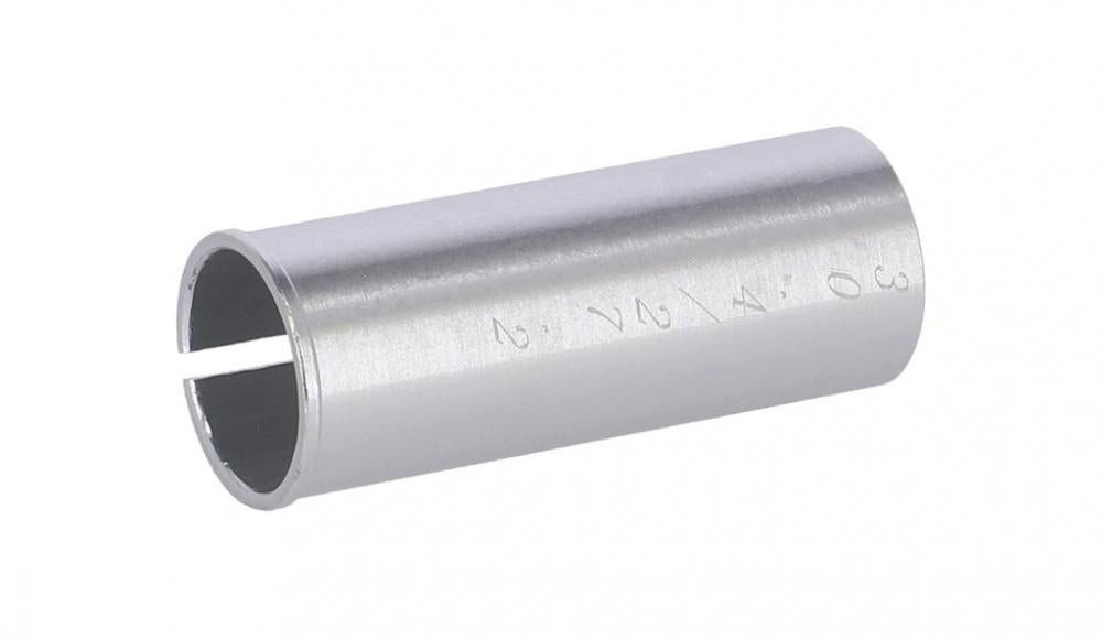 Sattelstütze XLC Kalibrierbuchse SP-X20 Ø27,2mm - Ø30,2/30,4mm, 80mm