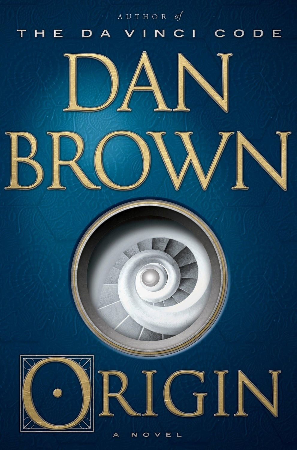 Belletristik Origin A Novel Dan Brown