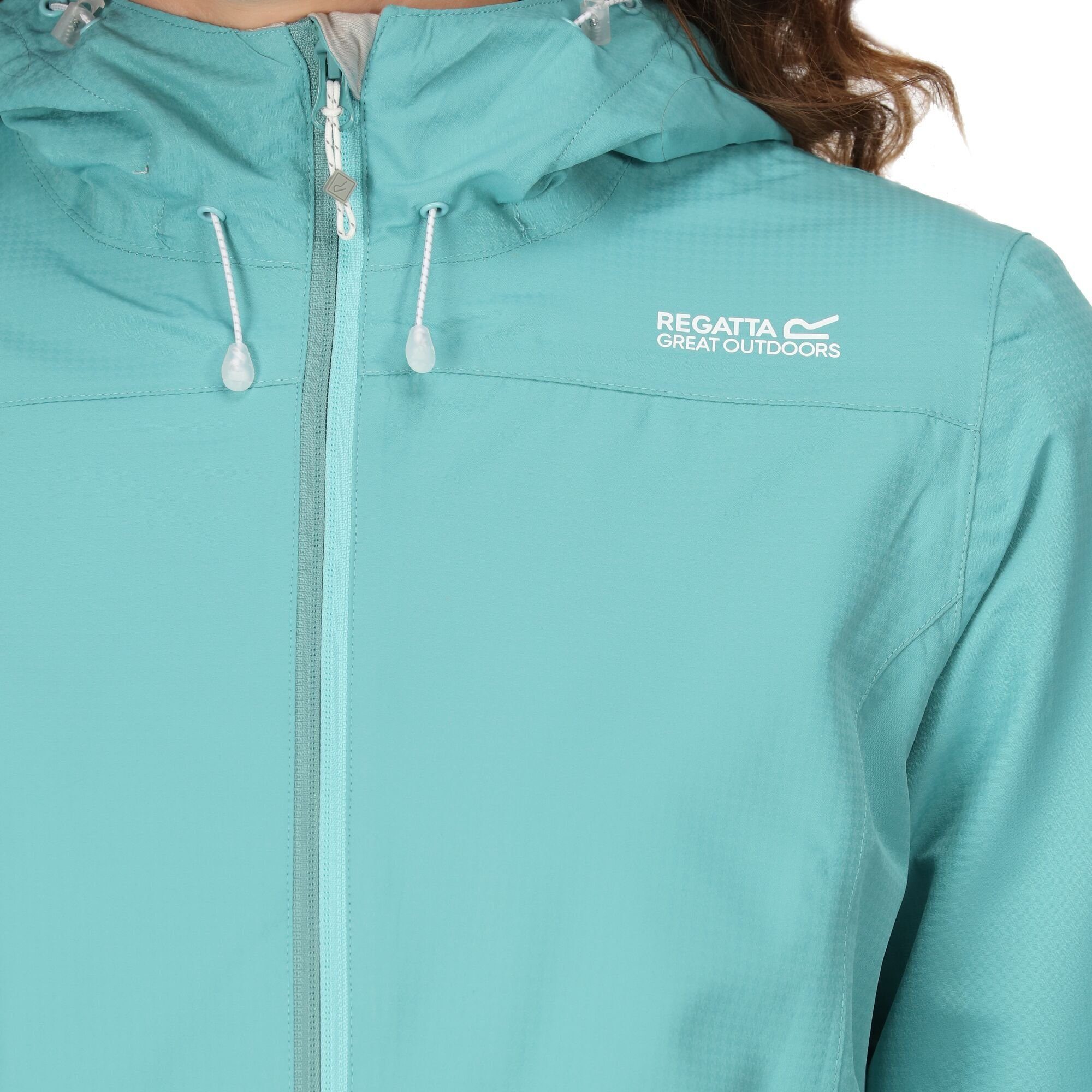 Blue Regatta Outdoorjacke wasserdicht Bristol Hamara III