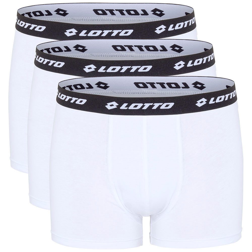 Lotto Boxershorts (Spar-Set, 3er-Pack) - in vorteilhaftem Sparpack günstig online kaufen