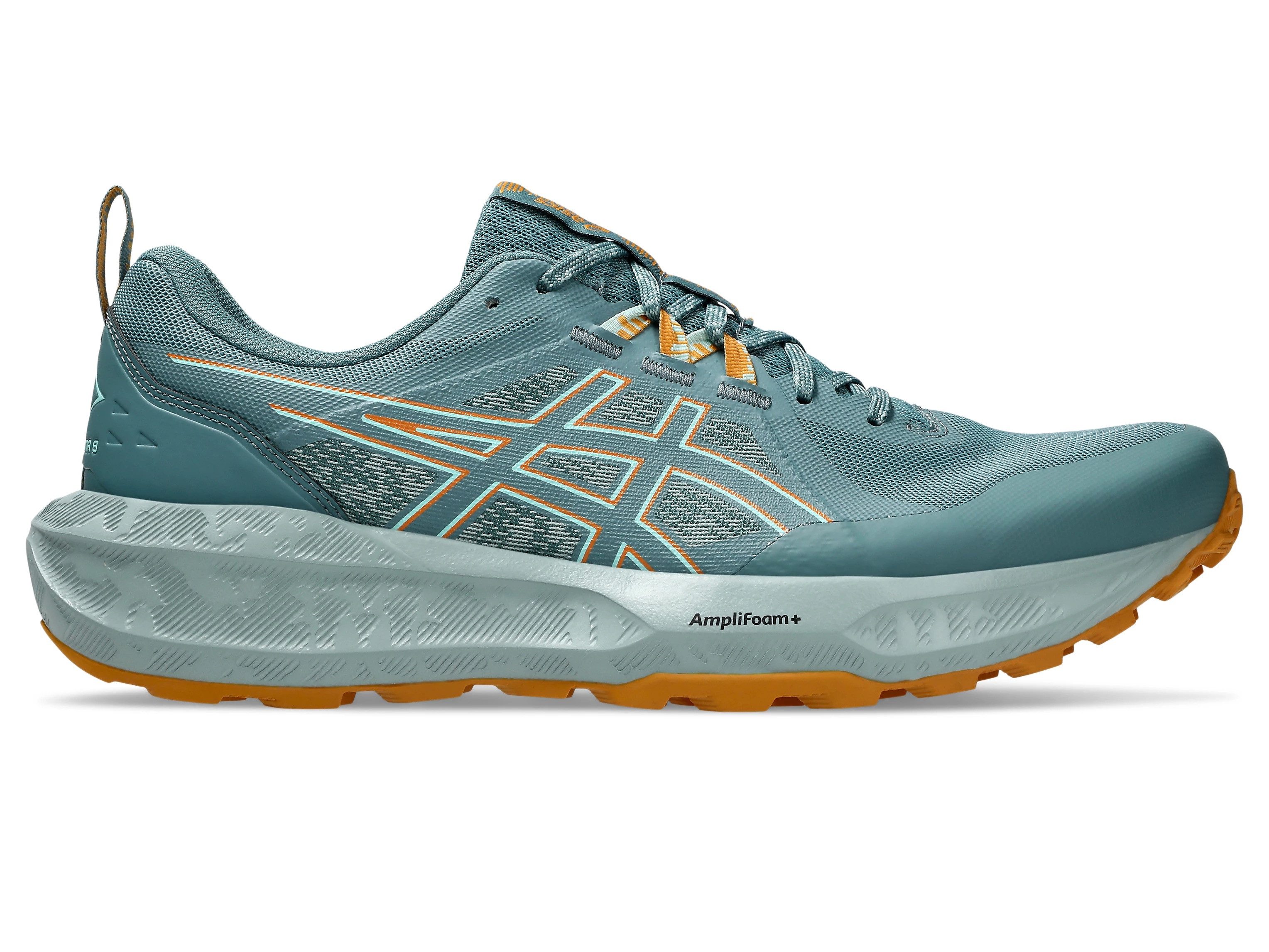 Asics GEL-SONOMA 8 Trailrunningschuh für anspruchsvolles Gelände, profilierte Außensohle