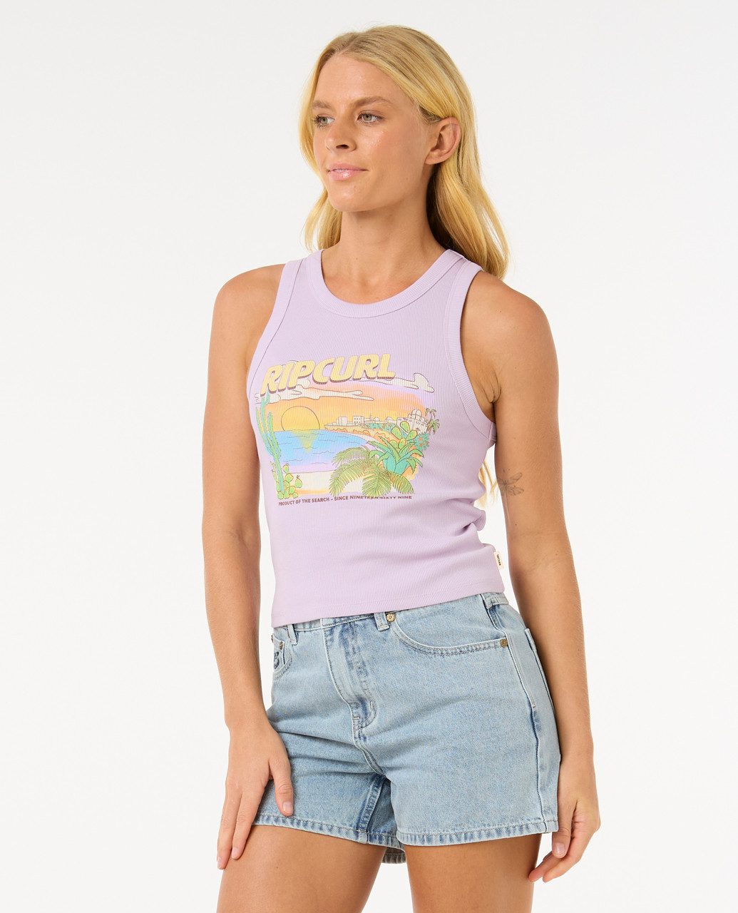 Rip Curl Tanktop La Paloma Tanktop