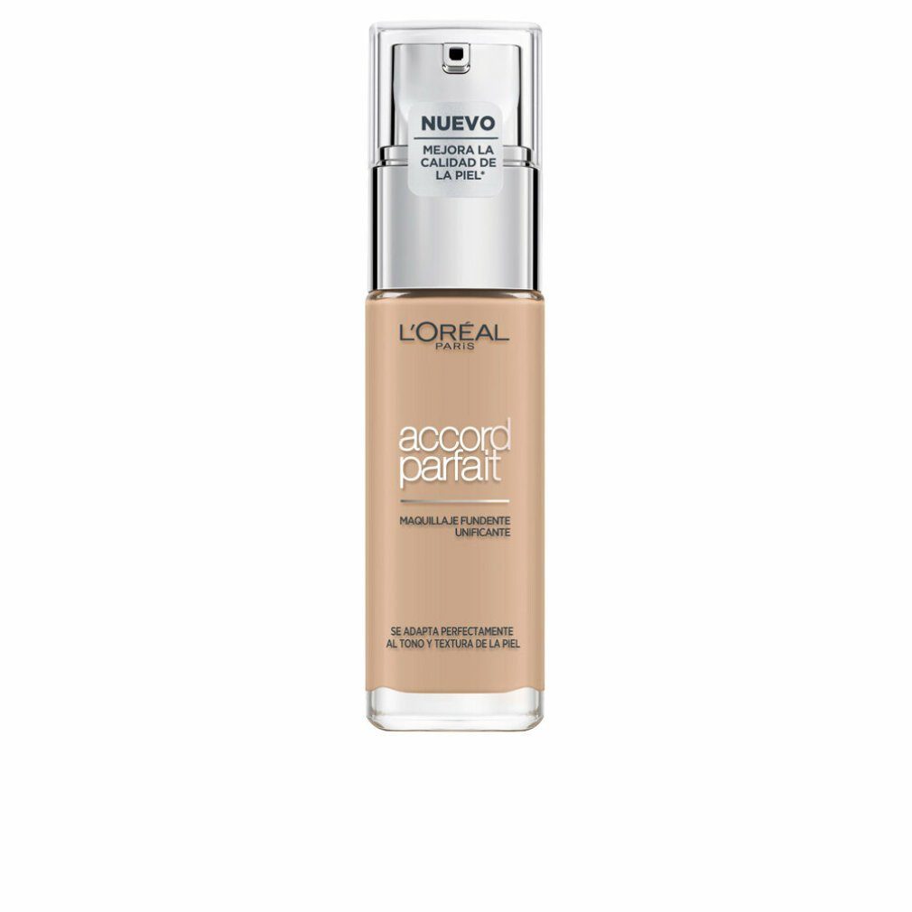 L'Oreal Deutschland Foundation LOREAL Loreal Accord Parfait Liquid Foundation 2N Vanille