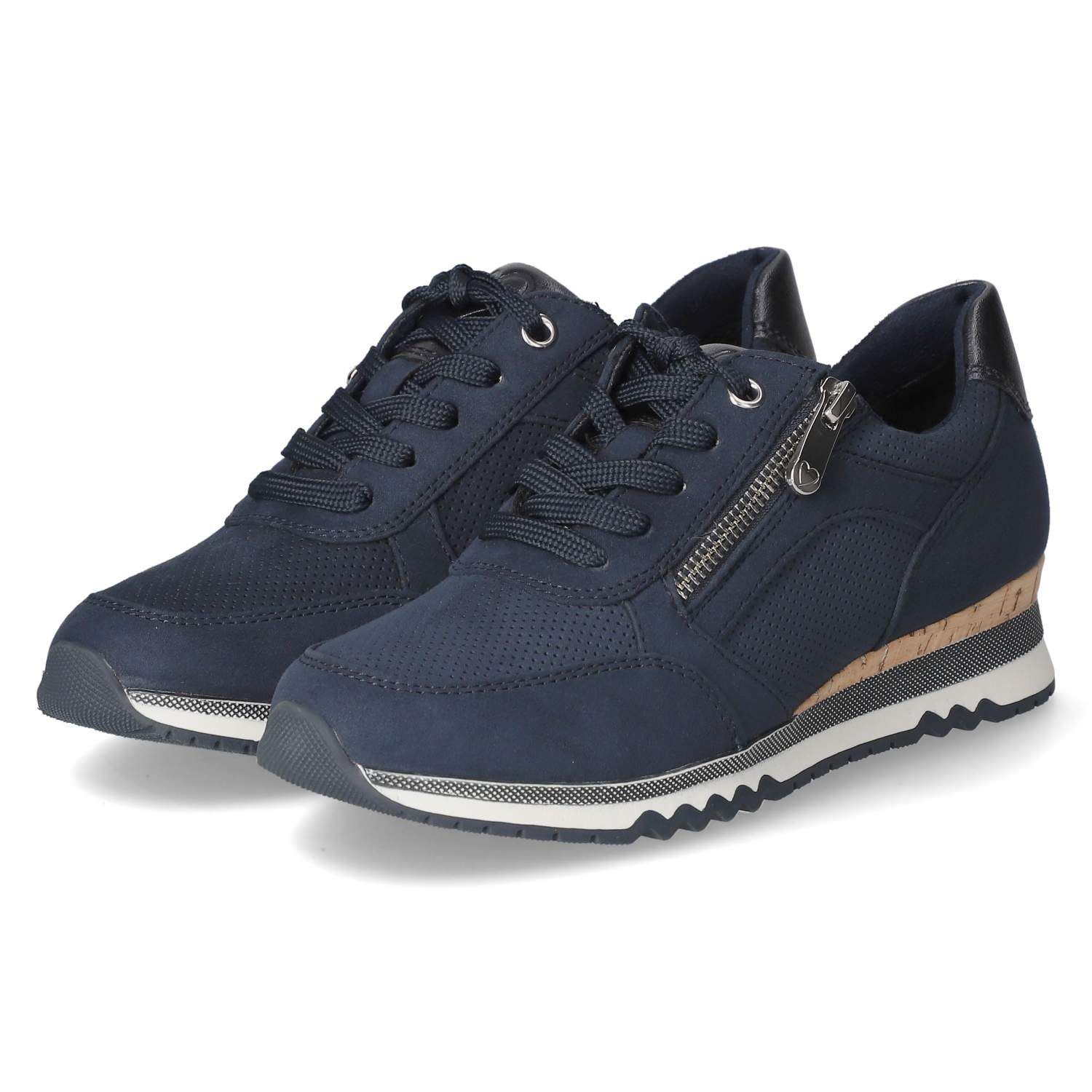MARCO TOZZI 2-23781-41/890 Schnürschuh günstig online kaufen