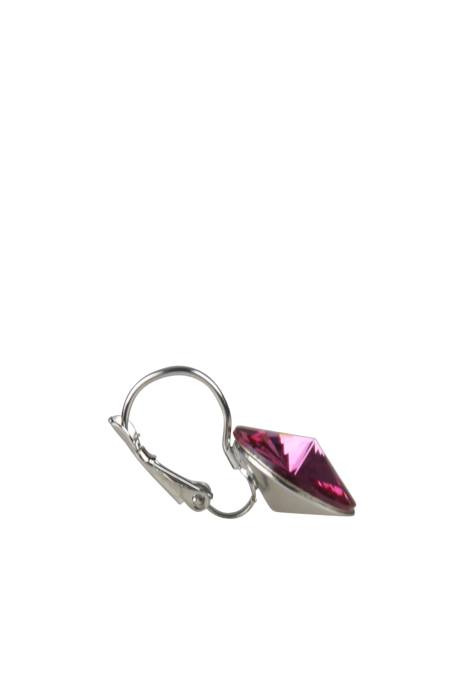 COLLEZIONE ALESSANDRO Paar Ohrhänger mit Swarovski® Steinen