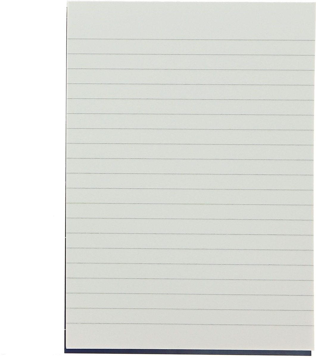 LANDRE Notenblock Briefblock A5 50 Blatt liniert 70g/qm holzfrei weiß