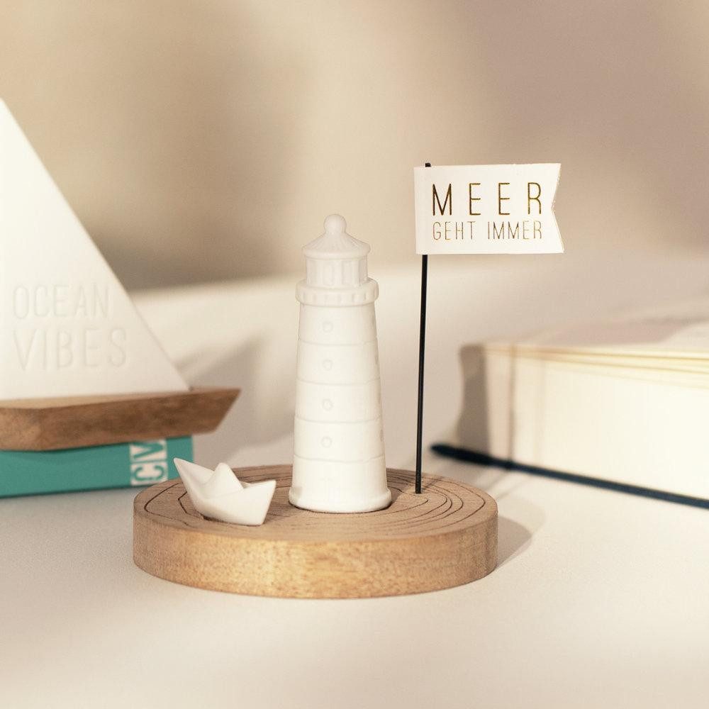Räder Dekofigur Design Dekoobjekt Meeresgruß Mehr Geht Immer