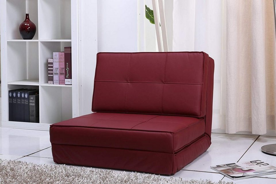 sesselseller 24 Relaxsessel Schlafsessel klein