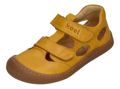 KOEL DEEN NAPPA Barfußschuh Yellow